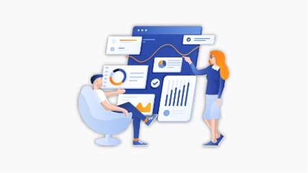 ilustrace digitalizace