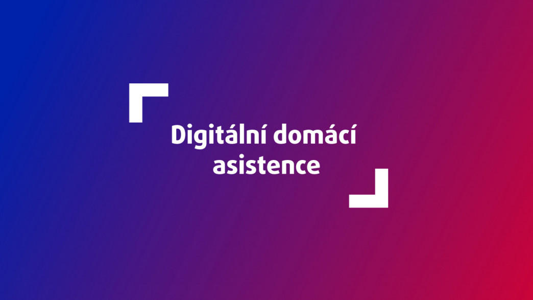 Digitální domácí asistence aneb Jak funguje naše revoluční řešení