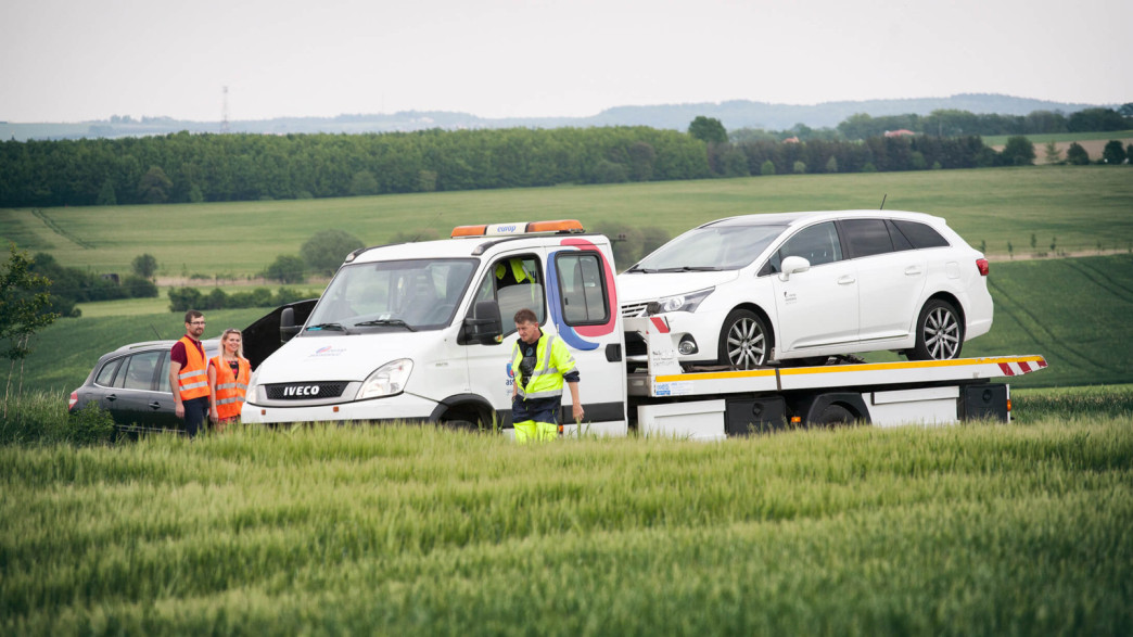 Asistenční služby - AutoCare