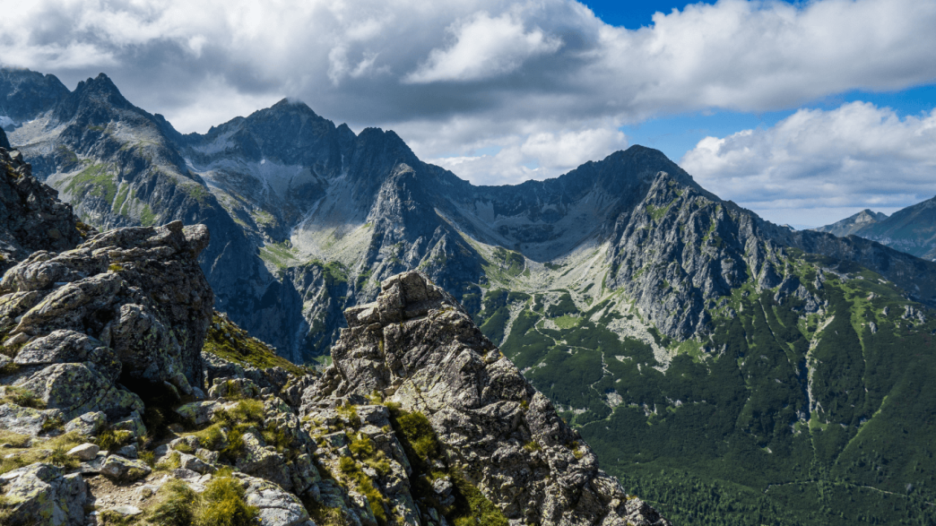 Vysoké Tatry - velehory za humny. Dovolená na výlet i na týden